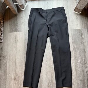 Express Men's Black Dress Pants